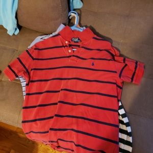 Polo shirt